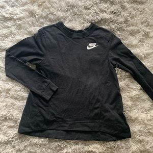 Nike long sleeve sweater
